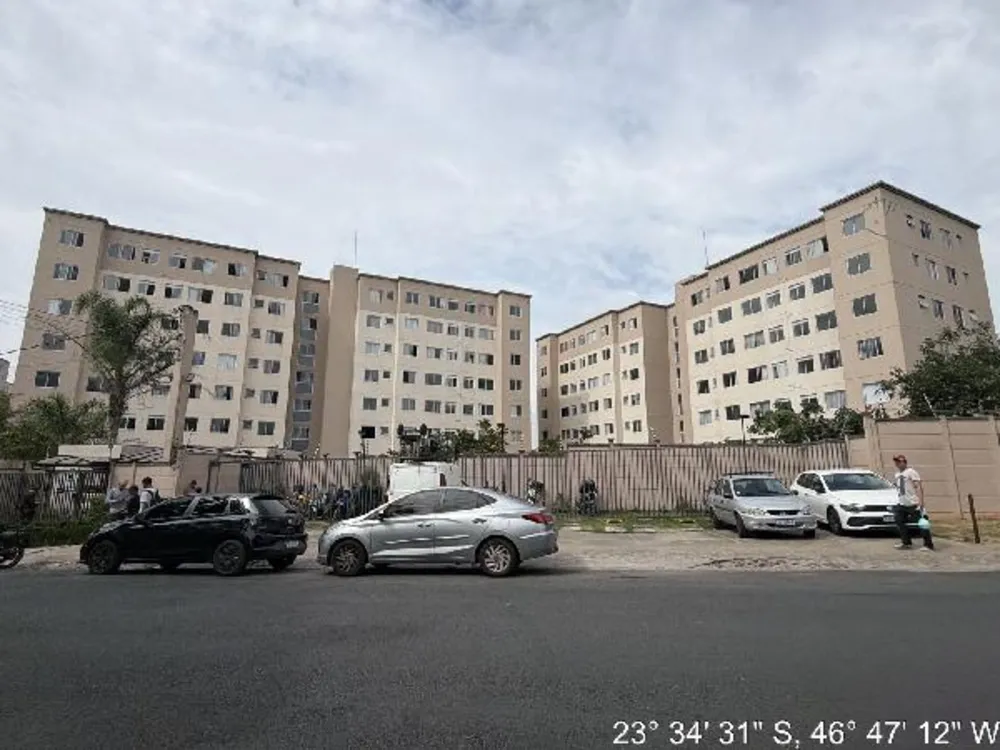 Apartamento, 2 quartos, 41 m² - Foto 2
