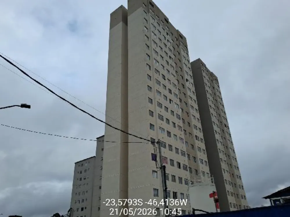 Apartamento, 2 quartos, 35 m² - Foto 1