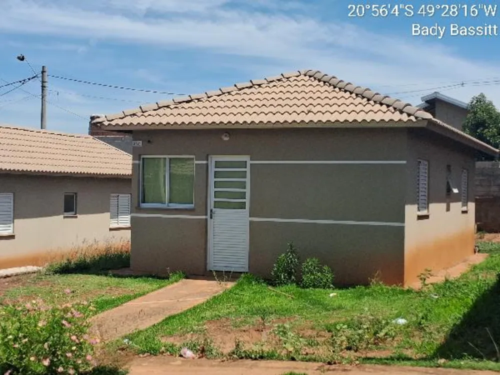 Casa, 2 quartos, 200 m² - Foto 1