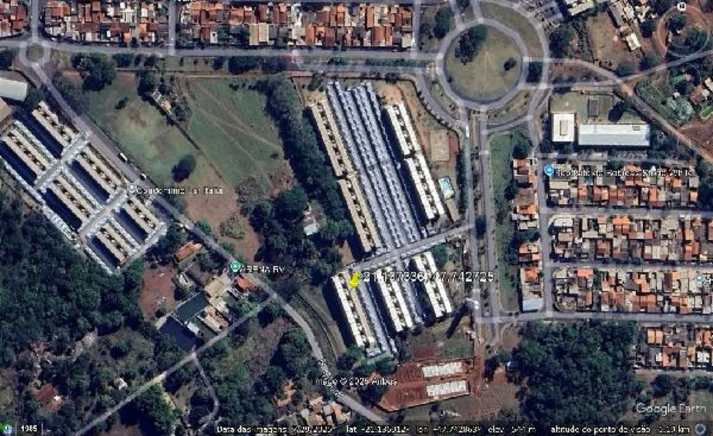 Apartamento, 2 quartos, 43 m² - Foto 2