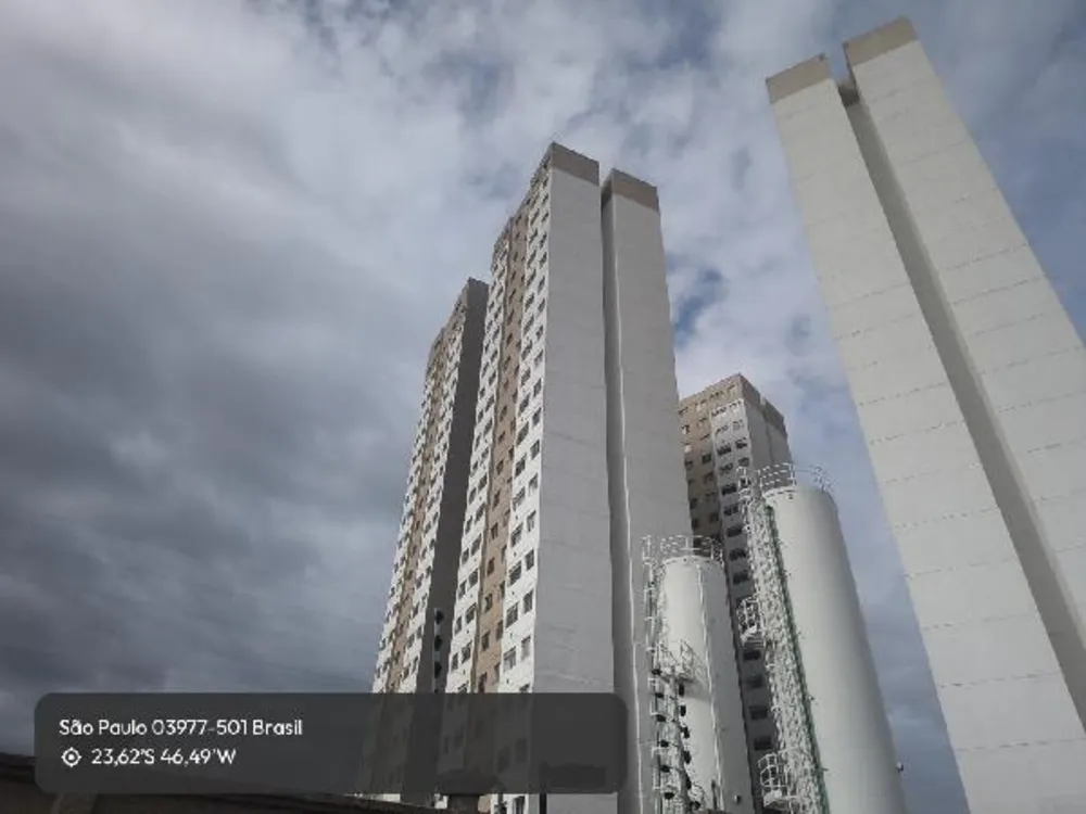 Apartamento, 2 quartos, 35 m² - Foto 1