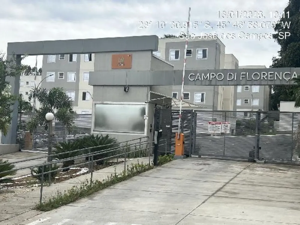 Apartamento, 2 quartos, 38 m² - Foto 1