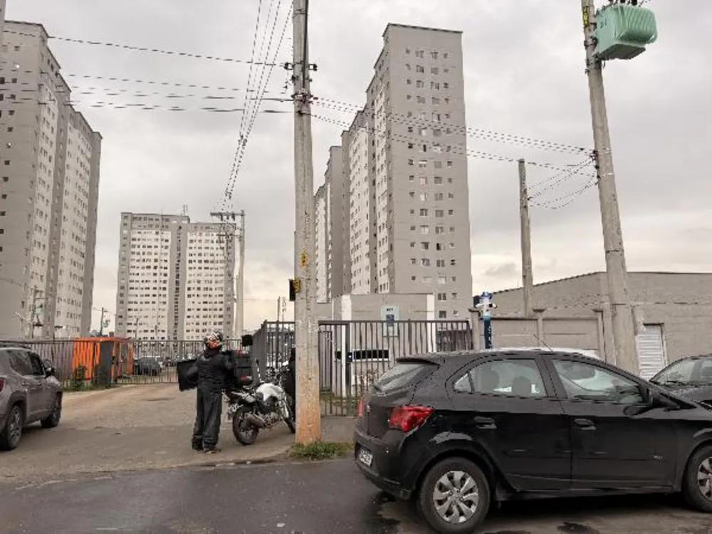 Apartamento, 2 quartos, 44 m² - Foto 2
