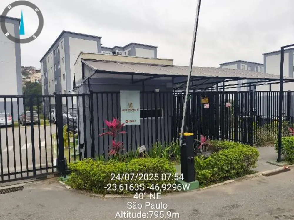 Apartamento, 2 quartos, 38 m² - Foto 1