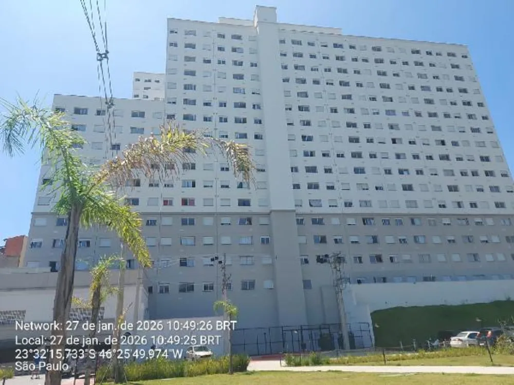 Apartamento, 1 quarto, 26 m² - Foto 2