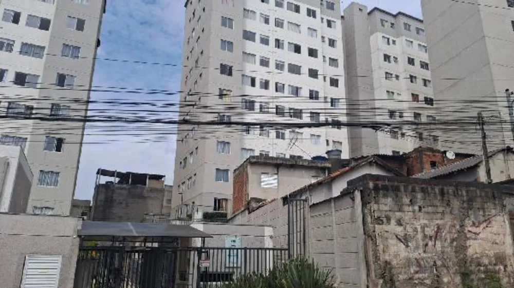 Apartamento, 2 quartos, 41 m² - Foto 2