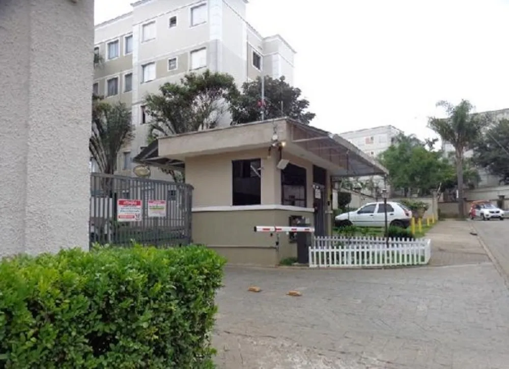 Apartamento, 45 m² - Foto 1