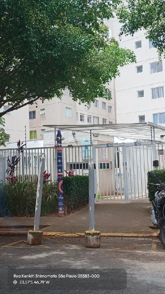 Apartamento, 2 quartos, 41 m² - Foto 2