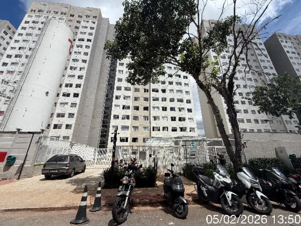 Apartamento, 2 quartos, 34 m² - Foto 1