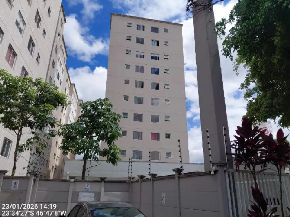 Apartamento, 2 quartos, 41 m² - Foto 2