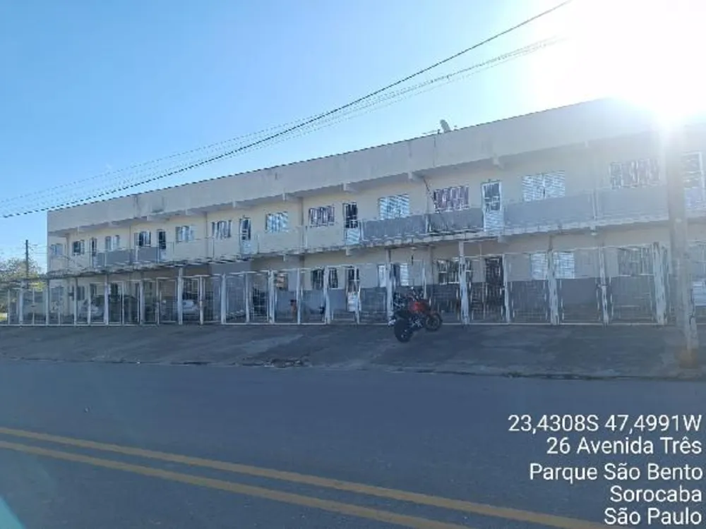 Apartamento, 1 quarto, 35 m² - Foto 1