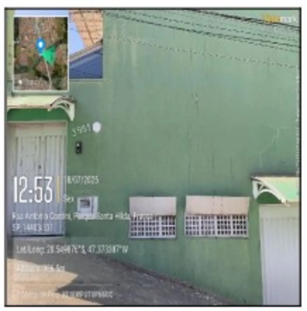 Depósito-Galpão, 500 m² - Foto 2