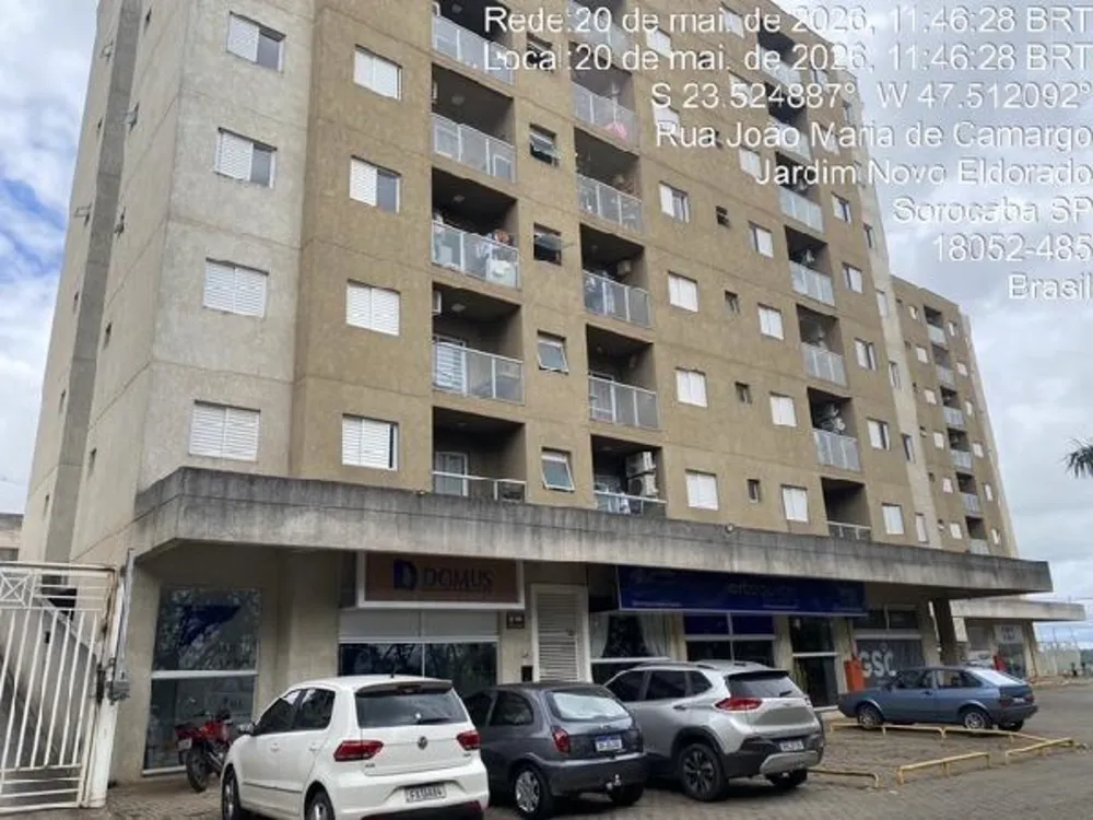 Apartamento, 2 quartos, 53 m² - Foto 1