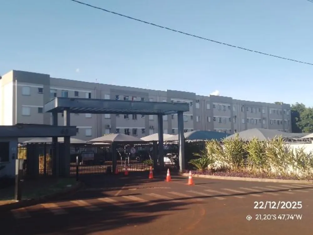 Apartamento, 2 quartos, 43 m² - Foto 1