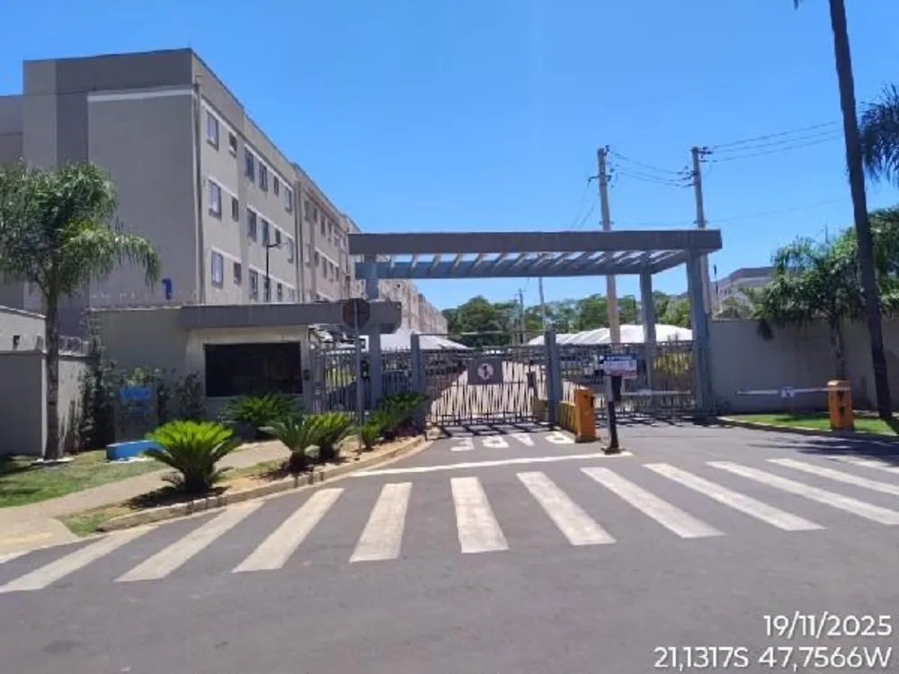 Apartamento, 2 quartos, 43 m² - Foto 2