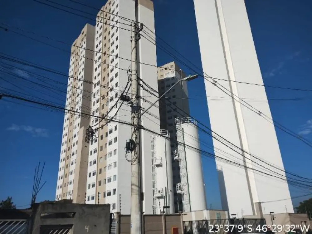 Apartamento, 2 quartos, 35 m² - Foto 2