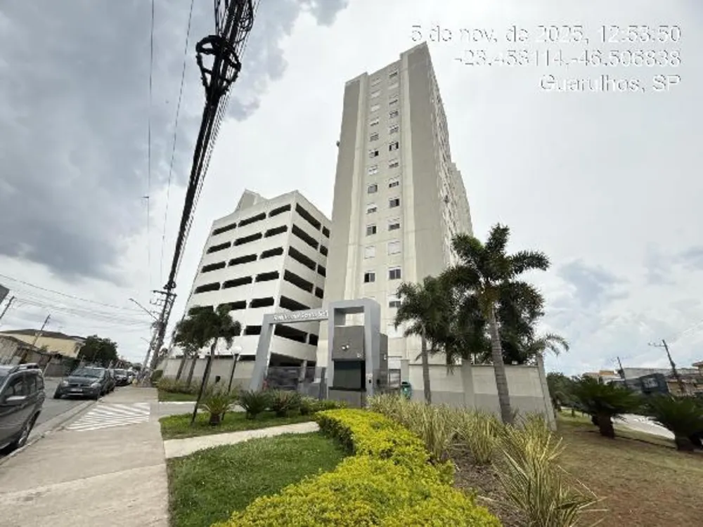 Apartamento, 2 quartos, 43 m² - Foto 1