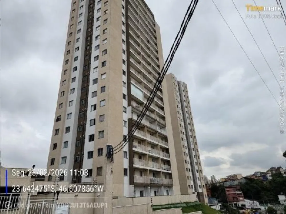 Apartamento, 2 quartos, 35 m² - Foto 1