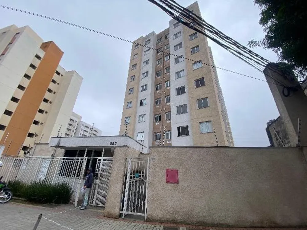 Apartamento, 2 quartos, 36 m² - Foto 1