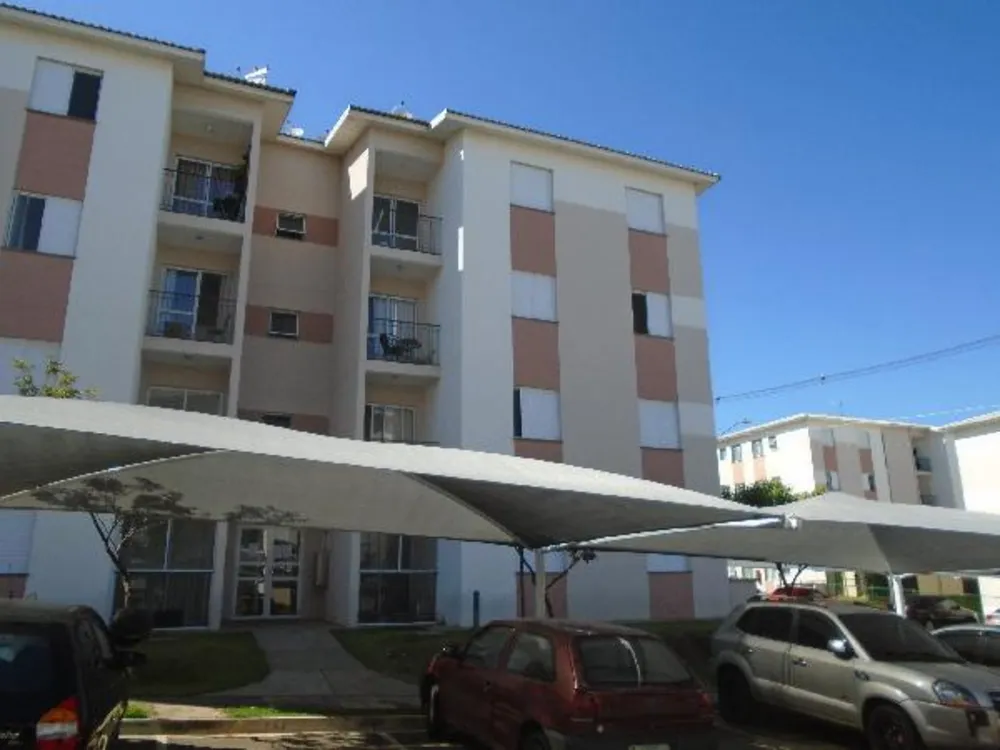 Apartamento, 48 m² - Foto 1