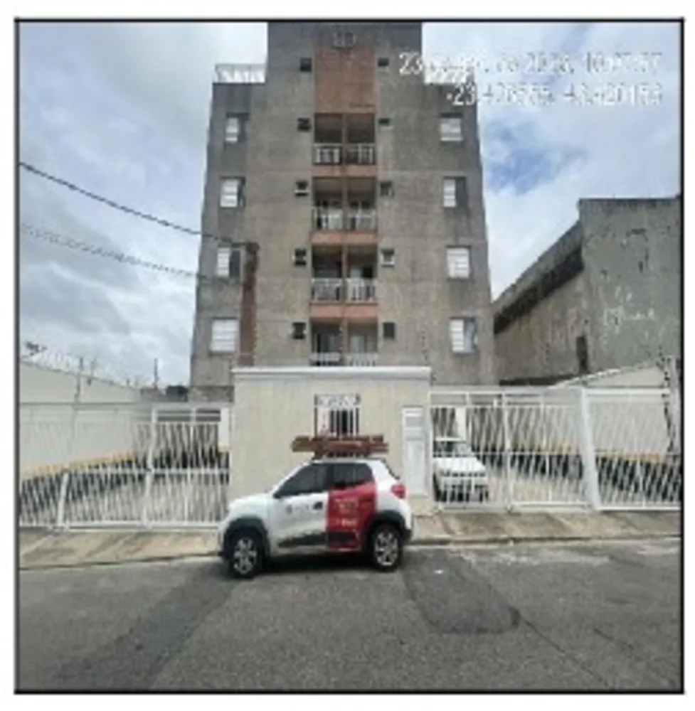 Apartamento, 51 m² - Foto 1