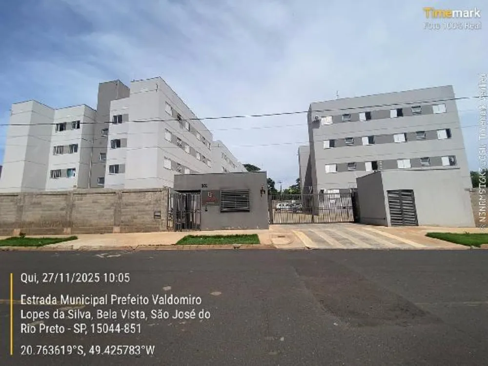 Apartamento, 2 quartos, 44 m² - Foto 1
