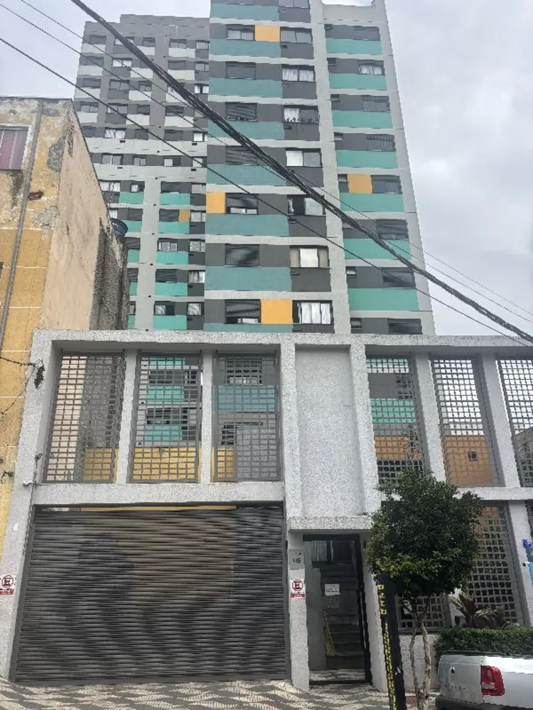 Apartamento, 25 m² - Foto 1