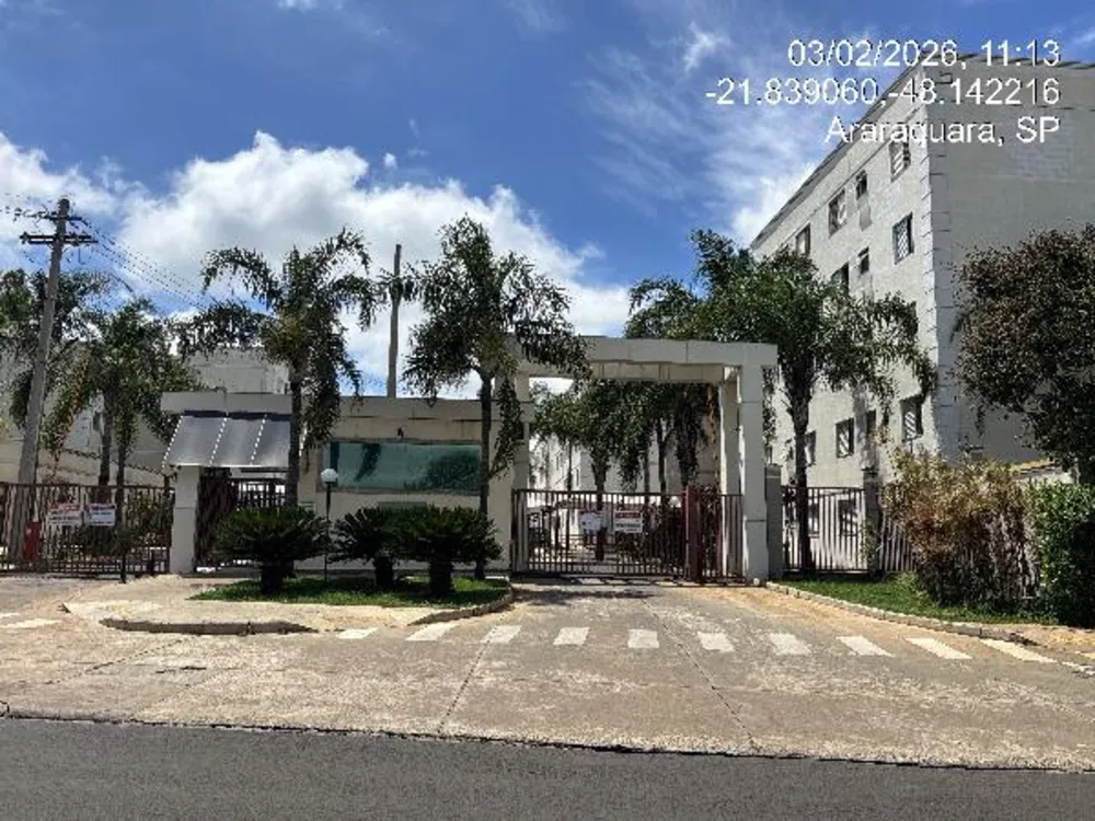 Apartamento, 2 quartos, 39 m² - Foto 1
