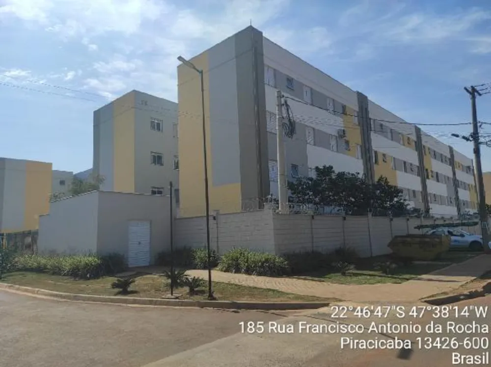 Apartamento, 2 quartos, 45 m² - Foto 1