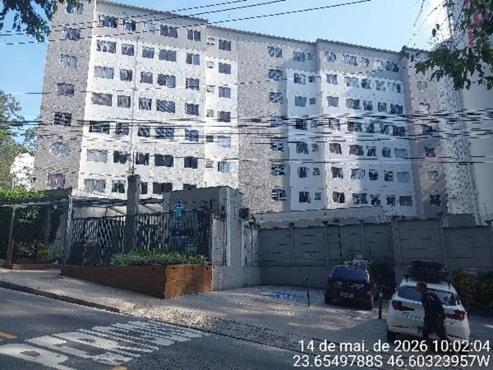 Apartamento, 2 quartos, 41 m² - Foto 1
