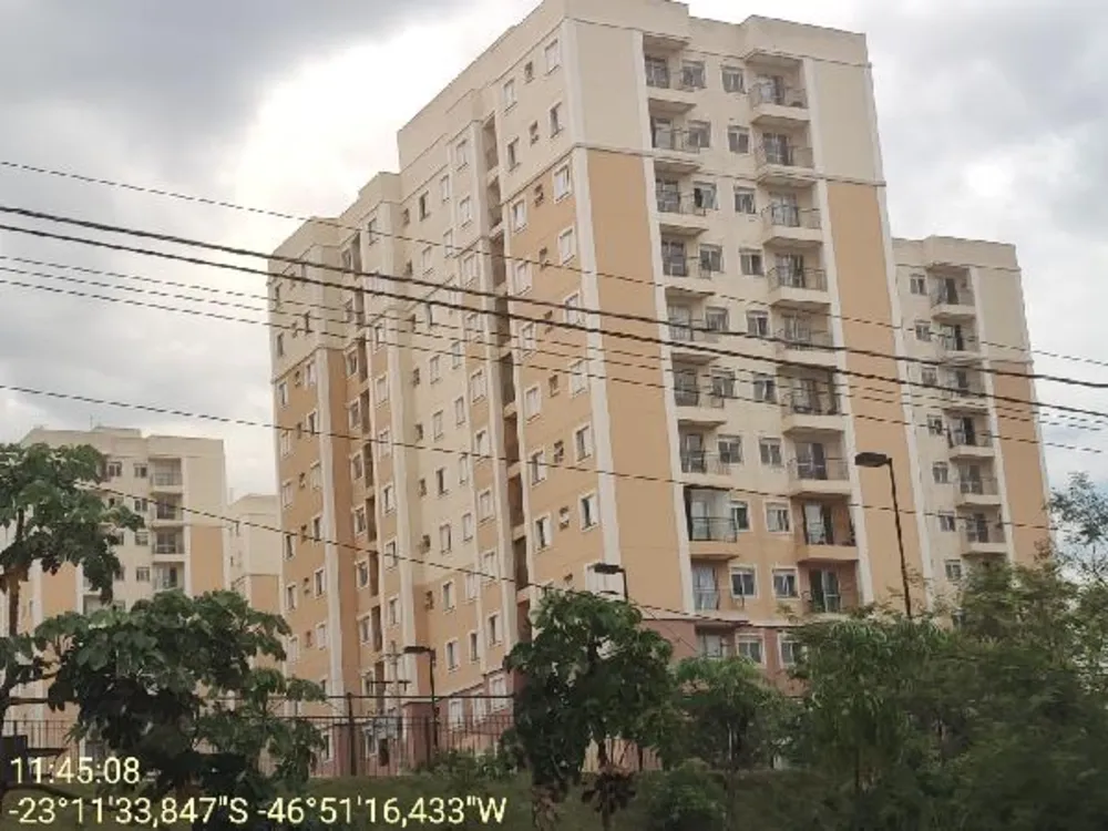 Apartamento, 2 quartos, 50 m² - Foto 2