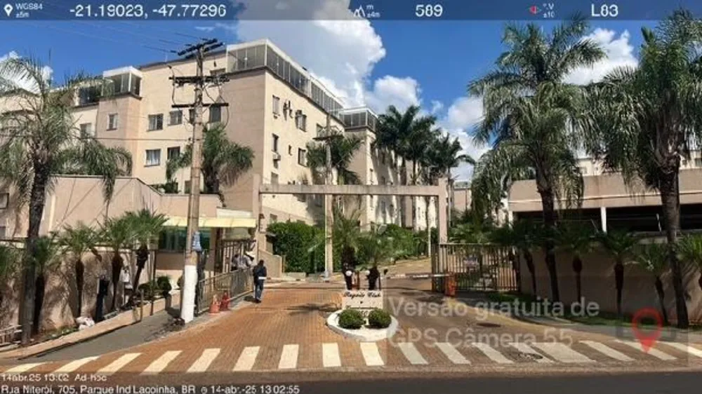 Apartamento, 46 m² - Foto 1