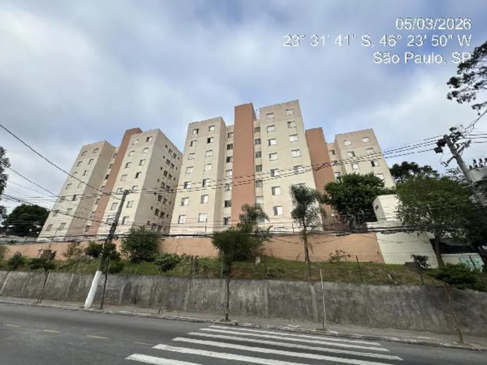 Apartamento, 2 quartos, 41 m² - Foto 1