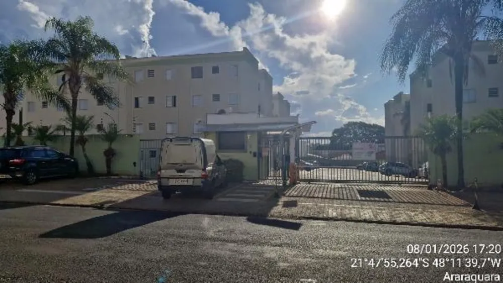 Apartamento, 2 quartos, 44 m² - Foto 1