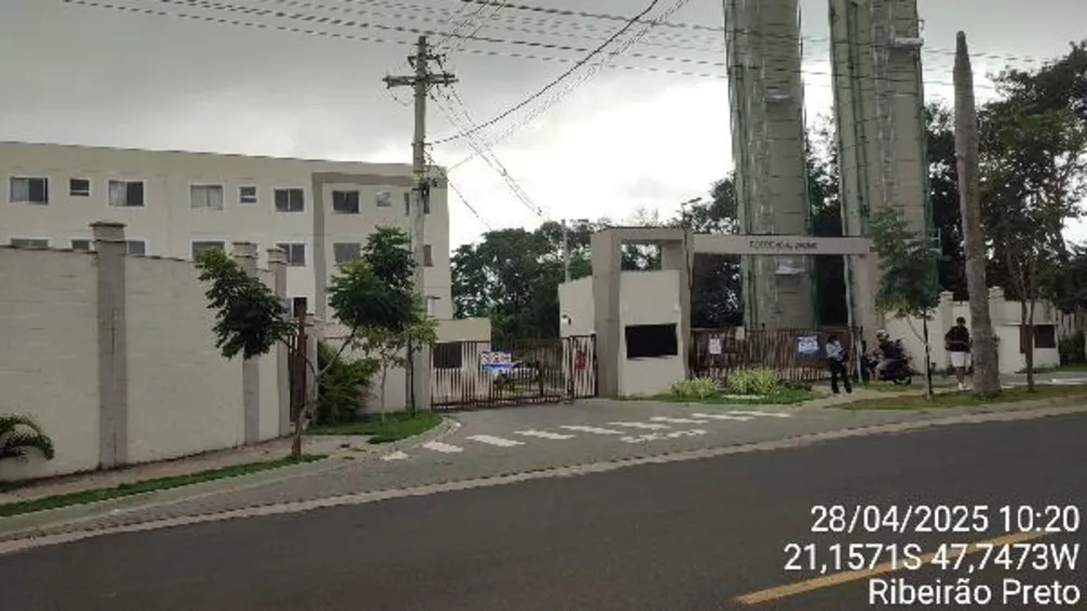 Apartamento, 2 quartos, 44 m² - Foto 1