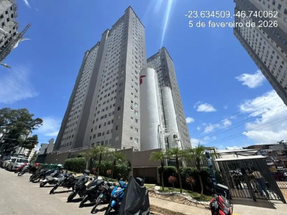 Apartamento, 2 quartos, 42 m² - Foto 1