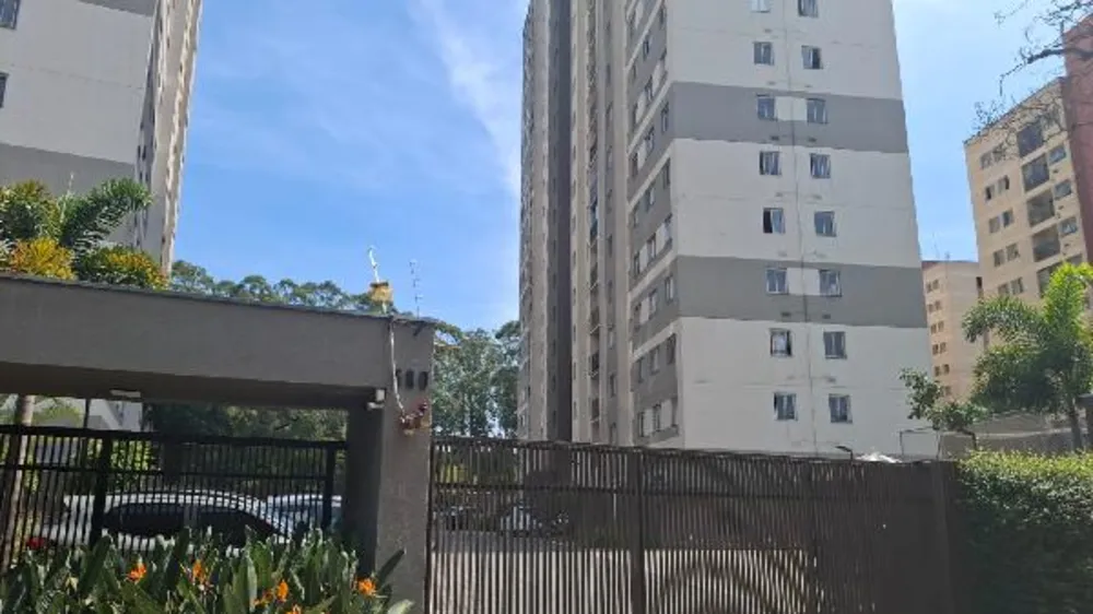Apartamento, 2 quartos, 37 m² - Foto 2