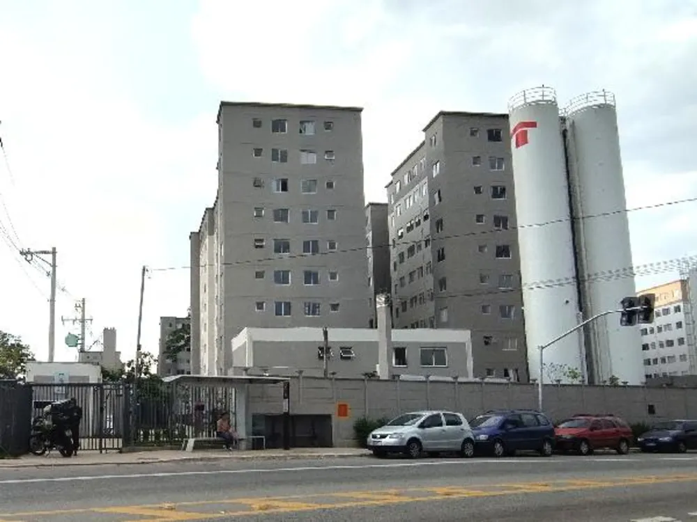 Apartamento, 2 quartos, 40 m² - Foto 1