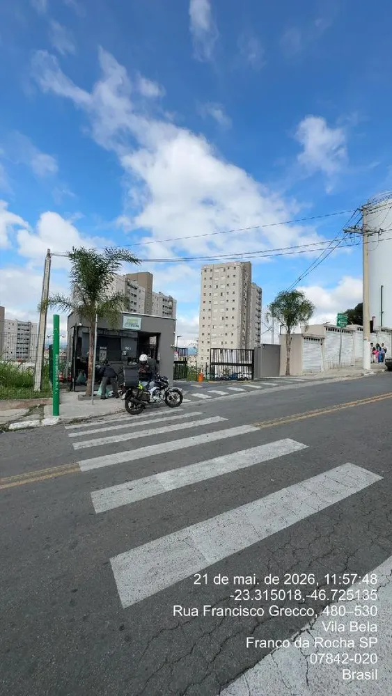 Apartamento, 2 quartos, 53 m² - Foto 2