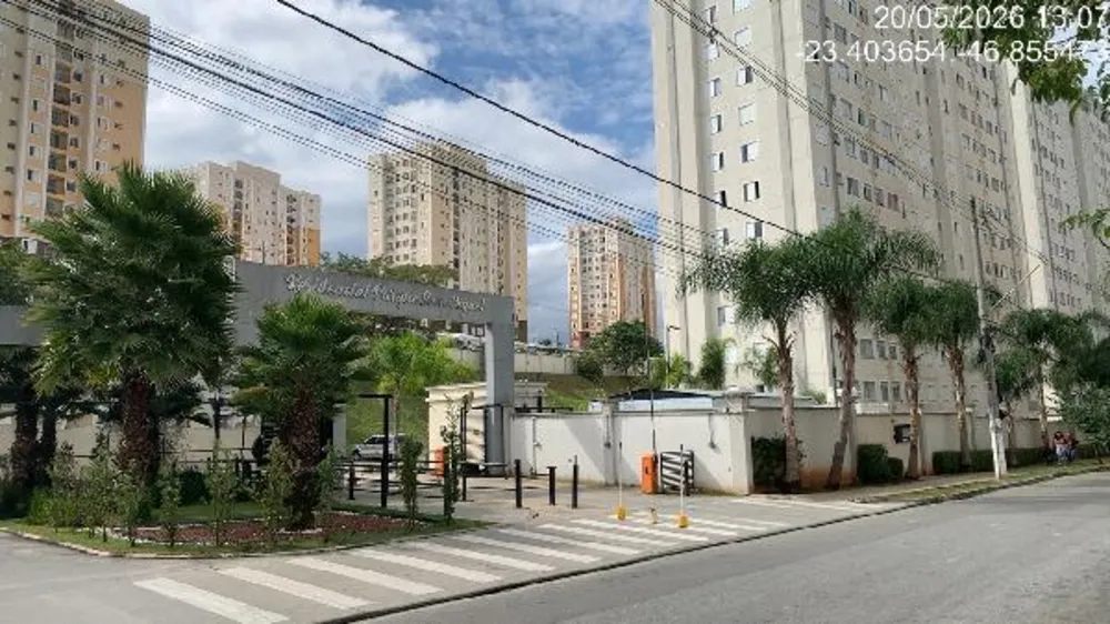 Apartamento, 2 quartos, 43 m² - Foto 1