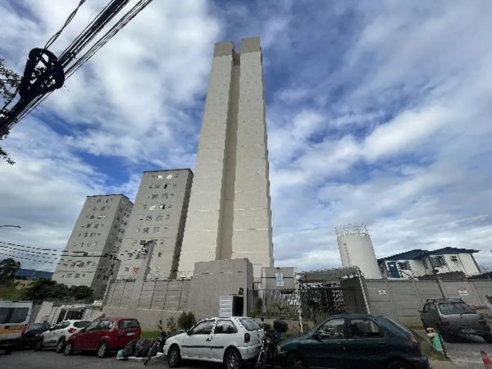 Apartamento, 1 quarto, 34 m² - Foto 1