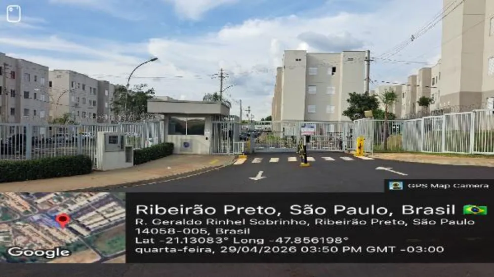 Apartamento, 2 quartos, 43 m² - Foto 1