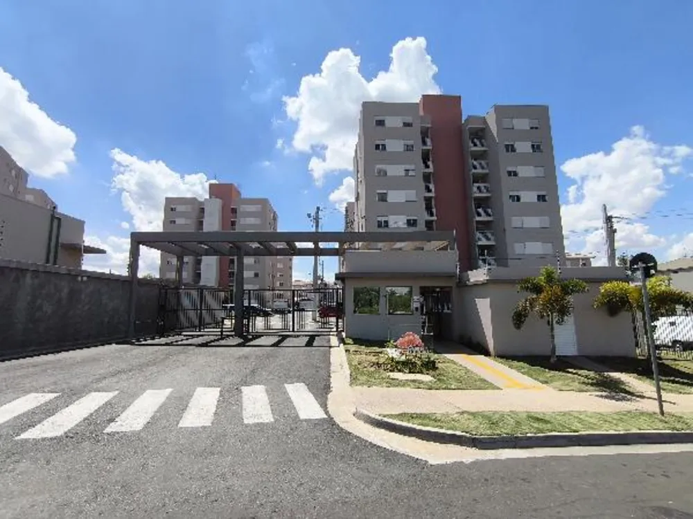 Apartamento, 2 quartos, 46 m² - Foto 1