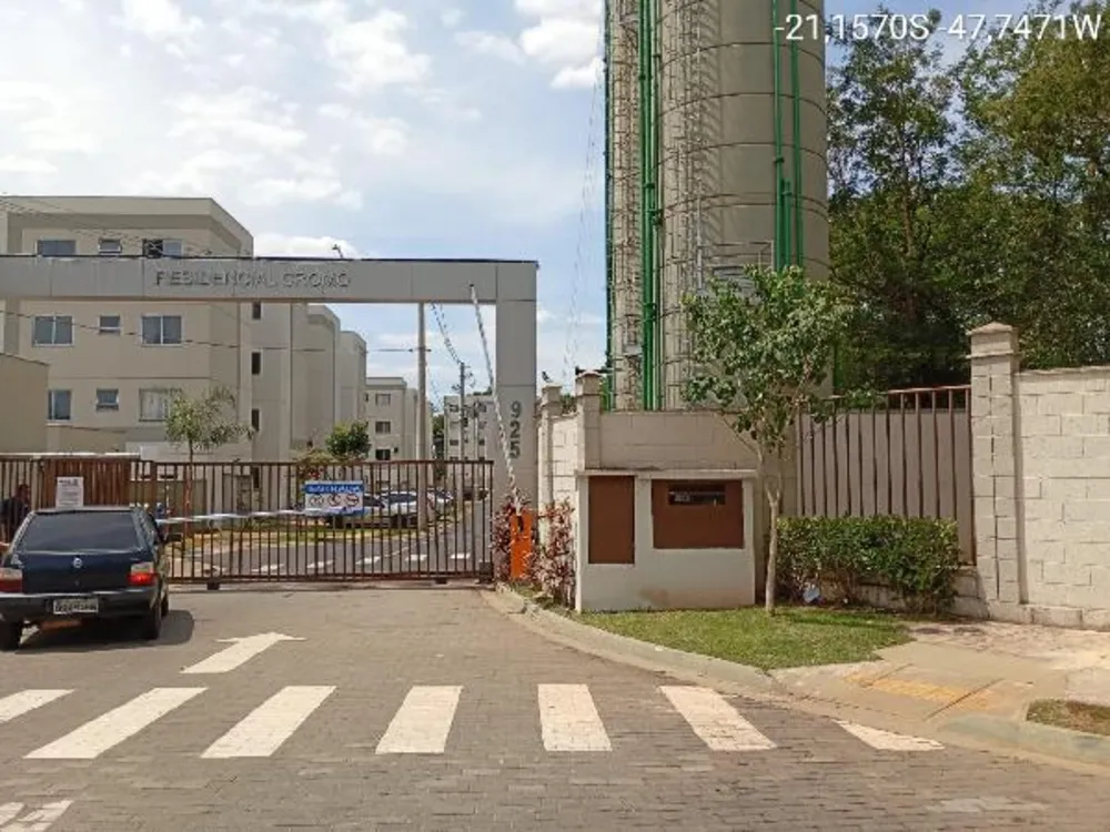 Apartamento, 2 quartos, 40 m² - Foto 2