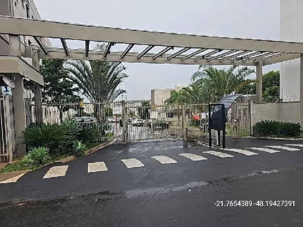 Apartamento, 2 quartos, 43 m² - Foto 1