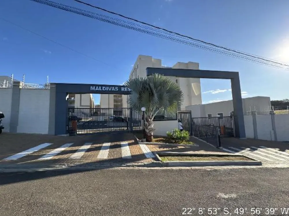 Apartamento, 2 quartos, 39 m² - Foto 2
