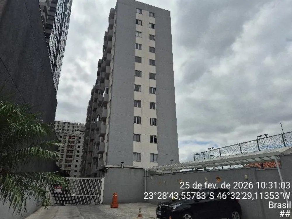 Apartamento, 2 quartos, 42 m² - Foto 1