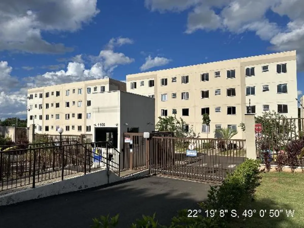 Apartamento, 2 quartos, 47 m² - Foto 1