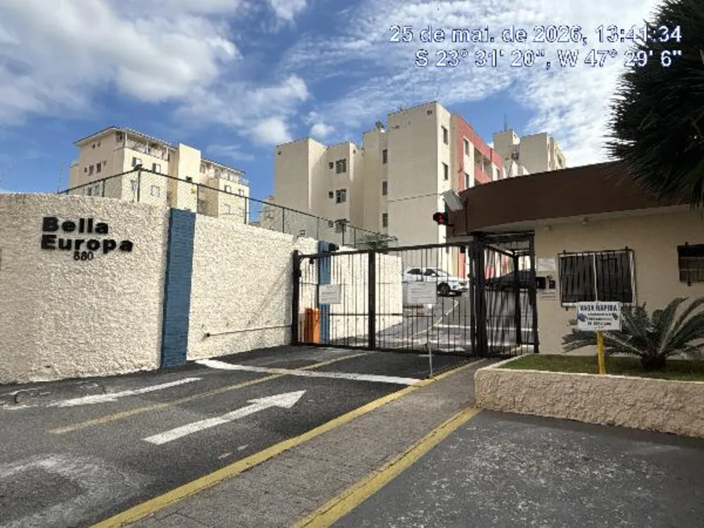 Apartamento, 2 quartos, 50 m² - Foto 1