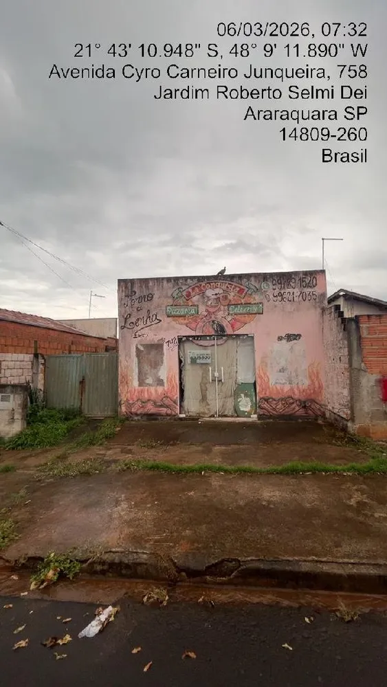 Casa, 2 quartos, 200 m² - Foto 1